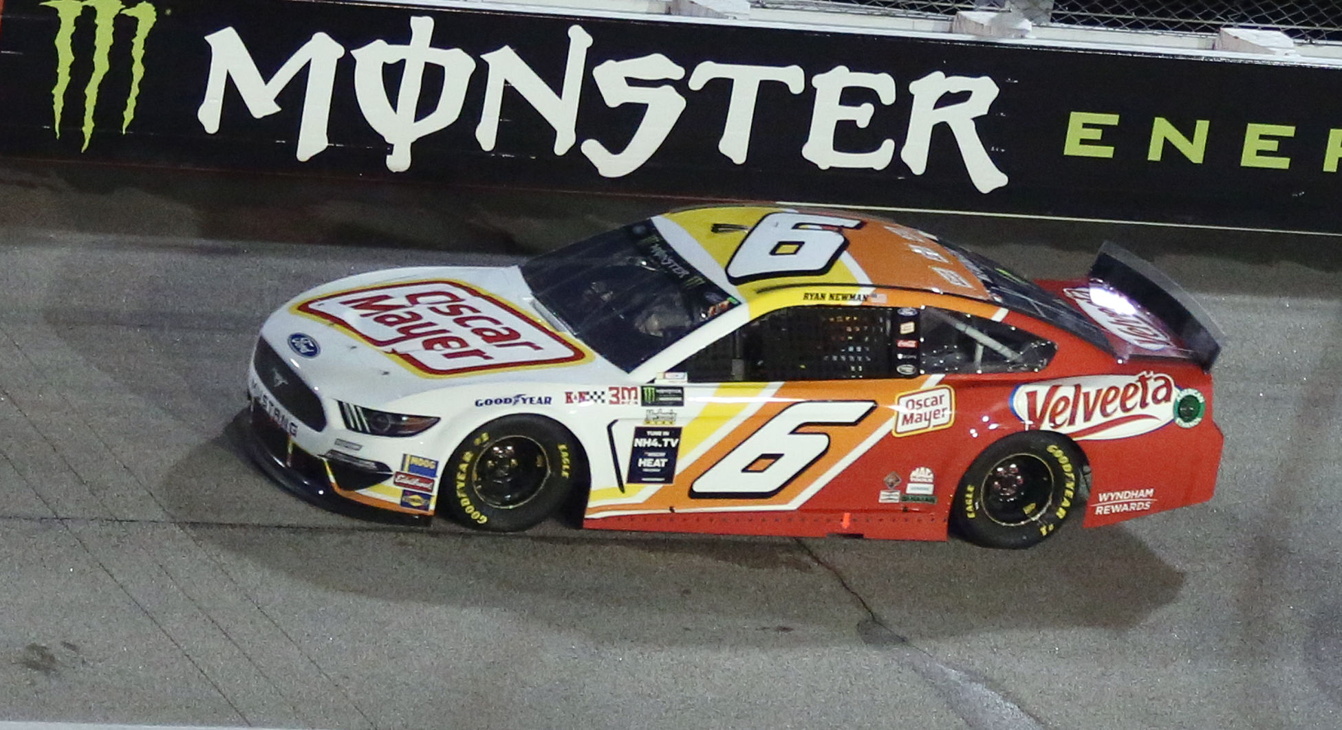 Bojangles Southern 500